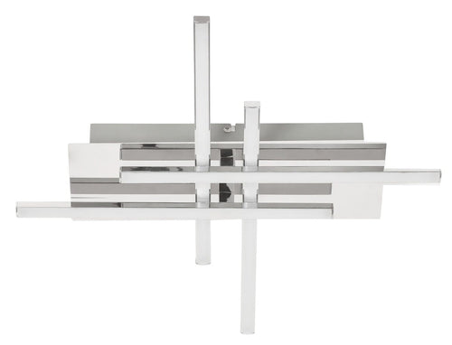 Plafoniera Meredith 2478 Cromo