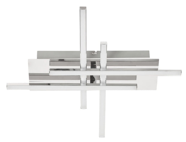 Plafoniera Meredith 2478 Cromo