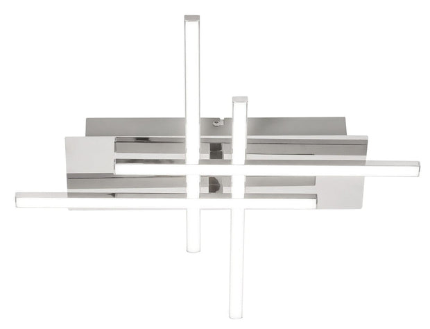 Plafoniera Meredith 2478 Cromo (3)