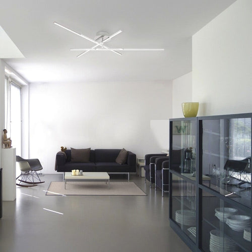 Plafoniera Meredith 2479 Cromo (1)