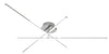 Plafoniera Meredith 2479 Cromo (2)
