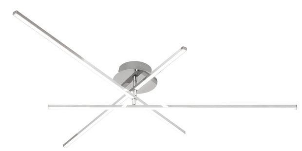 Plafoniera Meredith 2479 Cromo (2)