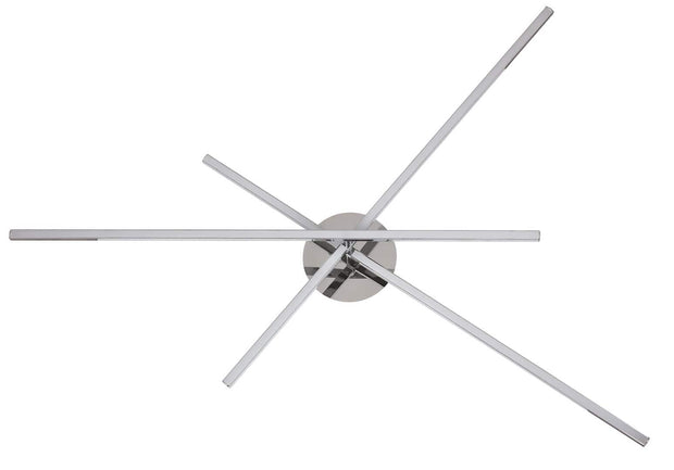 Plafoniera Meredith 2479 Cromo (3)