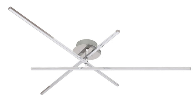 Plafoniera Meredith 2479 Cromo (4)