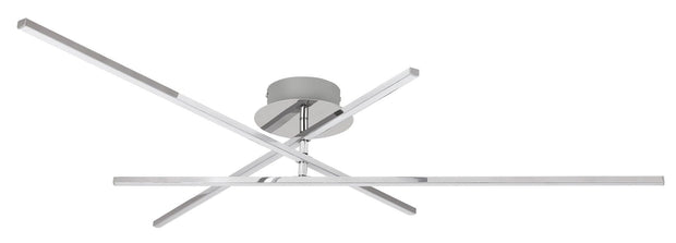 Plafoniera Meredith 2479 Cromo (5)