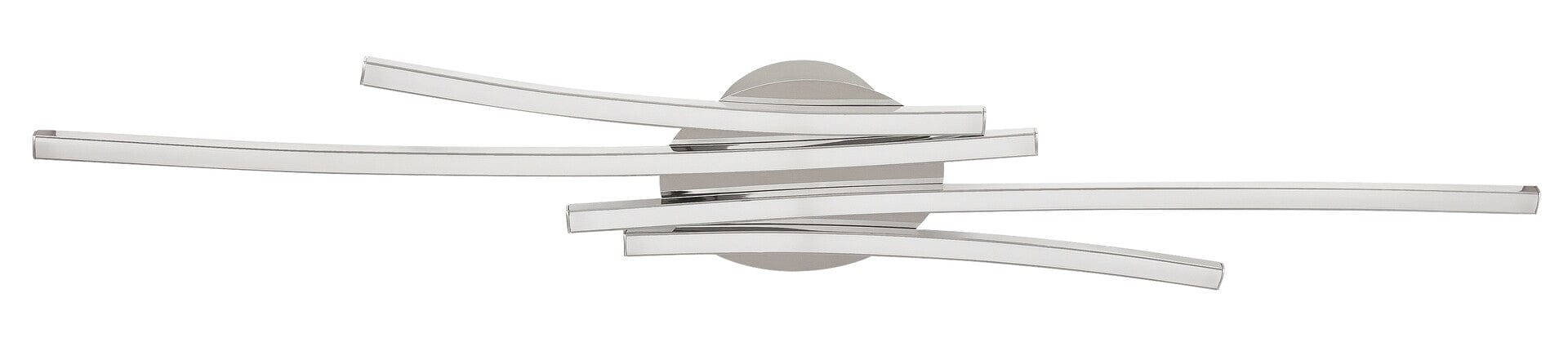 Plafoniera Meredith 2481 Cromo