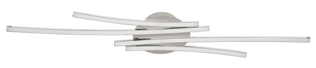 Plafoniera Meredith 2481 Cromo