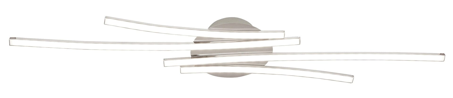 Plafoniera Meredith 2481 Cromo (2)