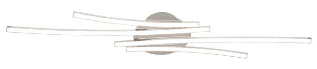 Plafoniera Meredith 2481 Cromo (2)