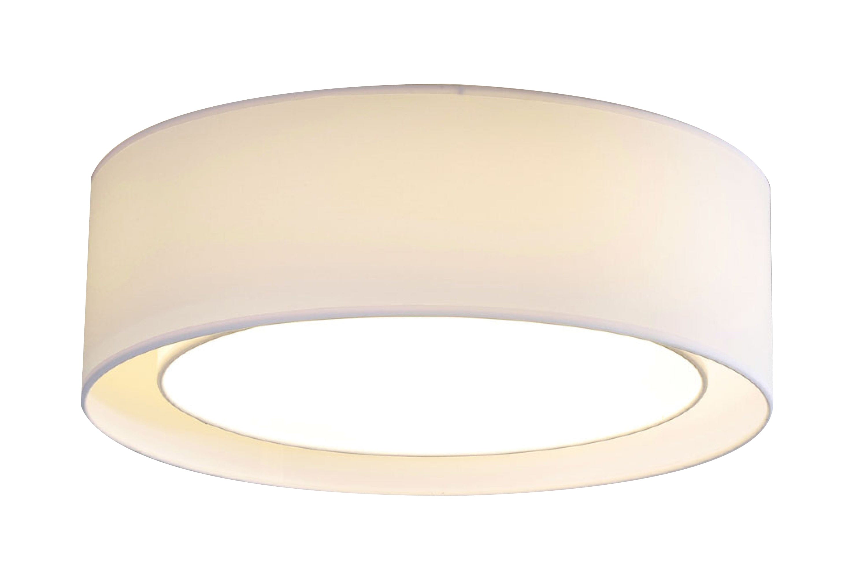 Plafoniera Milo Bianco AZ2318
