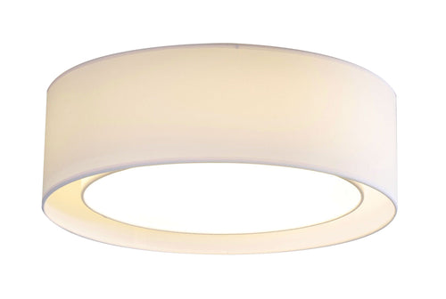 Plafoniera Milo Bianco AZ2318