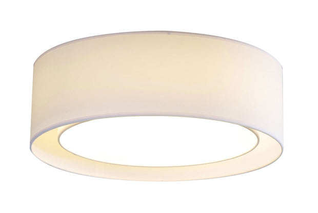 Plafoniera Milo Bianco AZ2318