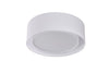 Plafoniera Milo XL AZ3330 Bianco (2)