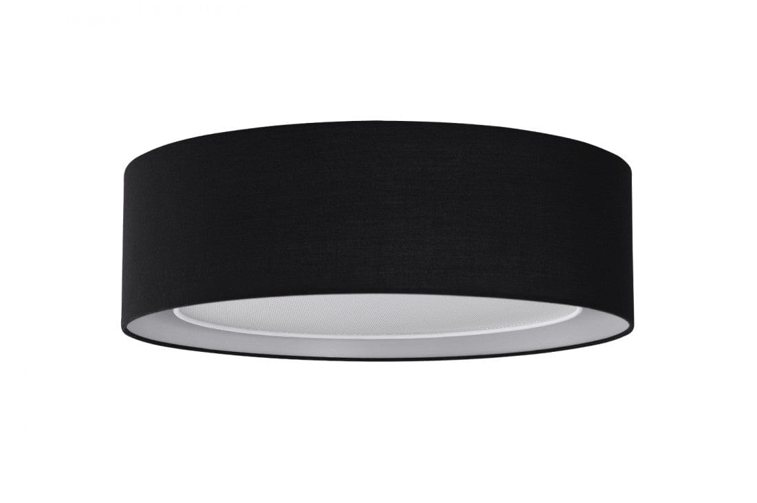 Plafoniera Milo XL AZ3331 Nero
