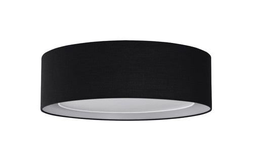 Plafoniera Milo XL AZ3331 Nero
