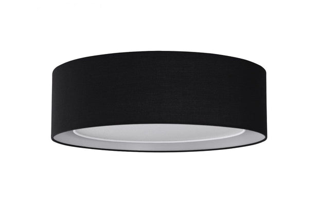 Plafoniera Milo XL AZ3331 Nero