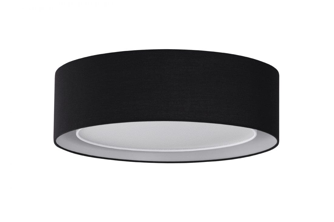 Plafoniera Milo XL AZ3331 Nero (1)