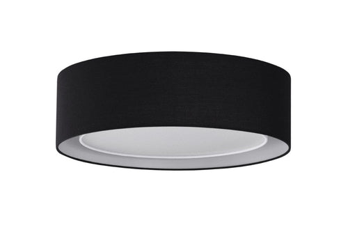 Plafoniera Milo XL AZ3331 Nero (1)