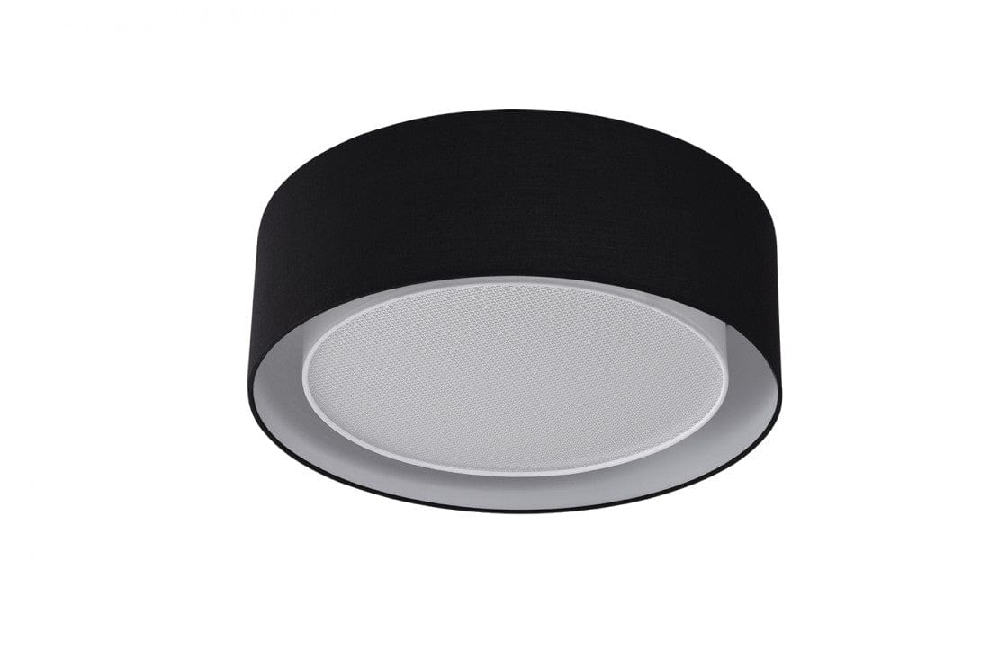 Plafoniera Milo XL AZ3331 Nero (2)