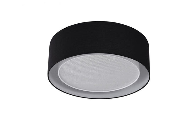 Plafoniera Milo XL AZ3331 Nero (2)