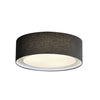 Plafoniera Milo XL AZ3331 Nero (3)