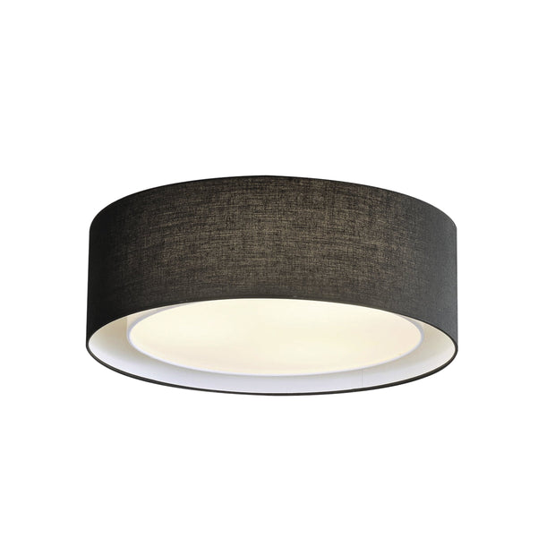Plafoniera Milo XL AZ3331 Nero (3)