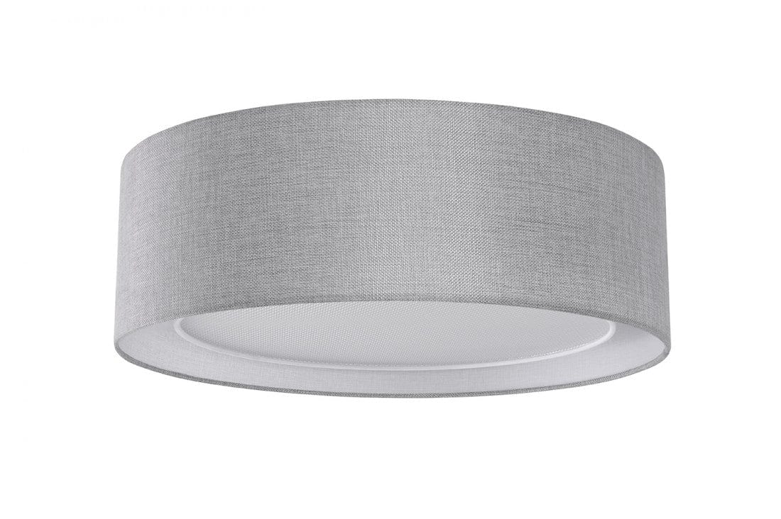 Plafoniera Milo XL AZ3332 Grigio