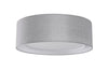 Plafoniera Milo XL AZ3332 Grigio