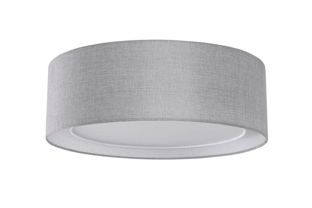Plafoniera Milo XL AZ3332 Grigio