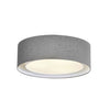 Plafoniera Milo XL AZ3332 Grigio (3)