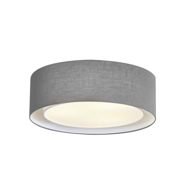 Plafoniera Milo XL AZ3332 Grigio (3)