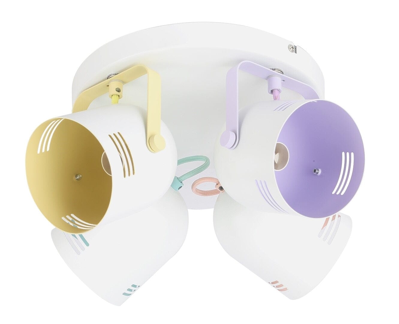 Plafoniera Minuet 7014 Multicolore