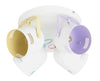 Plafoniera Minuet 7014 Multicolore