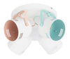 Plafoniera Minuet 7014 Multicolore (1)