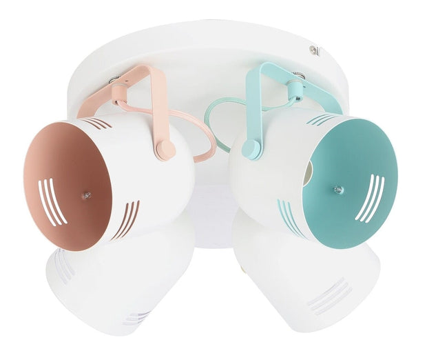 Plafoniera Minuet 7014 Multicolore (1)