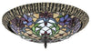 Plafoniera Mirella 8087 Bronzo