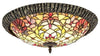 Plafoniera Mirella 8087 Bronzo (1)