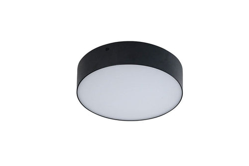 Plafoniera Monza II R Smart 30 AZ3239 Nero