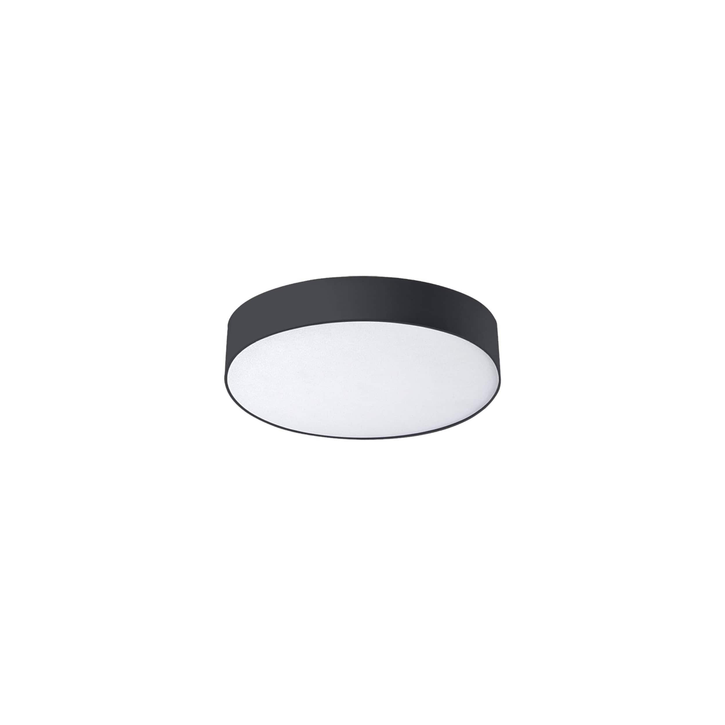 Plafoniera Monza II R Smart 40 AZ3243 Nero