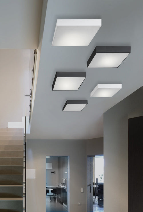 Plafoniera Monza II S Smart 30 AZ3268 Bianco (1)