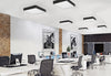 Plafoniera Monza II S Smart 50 AZ3275 Nero (1)