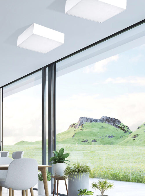 Plafoniera Monza II S Smart 50 AZ3276 Bianco (1)