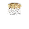 Plafoniera Moonlight PL12 Oro