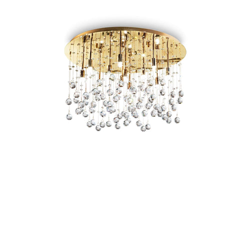 Plafoniera Moonlight PL12 Oro