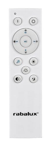 Plafoniera Murry 4541 Bianco (11)