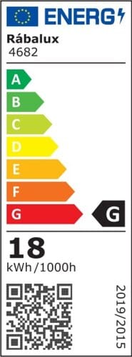 Plafoniera Murry 4682 Bianco (18)