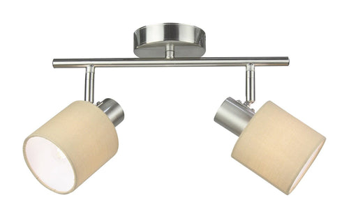 Plafoniera Natina 5010 Marrone