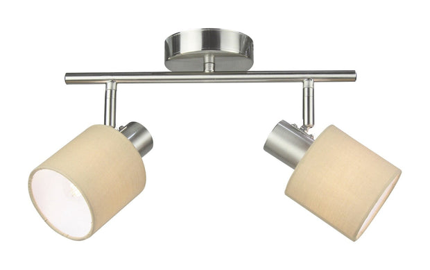 Plafoniera Natina 5010 Marrone