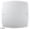 Plafoniera Nedda 3688 Bianco