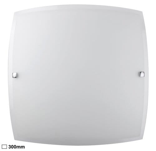 Plafoniera Nedda 3688 Bianco